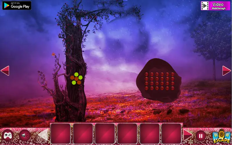 Danger Devil Forest Escape