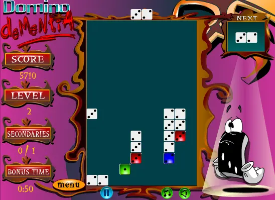 Domino Dementia