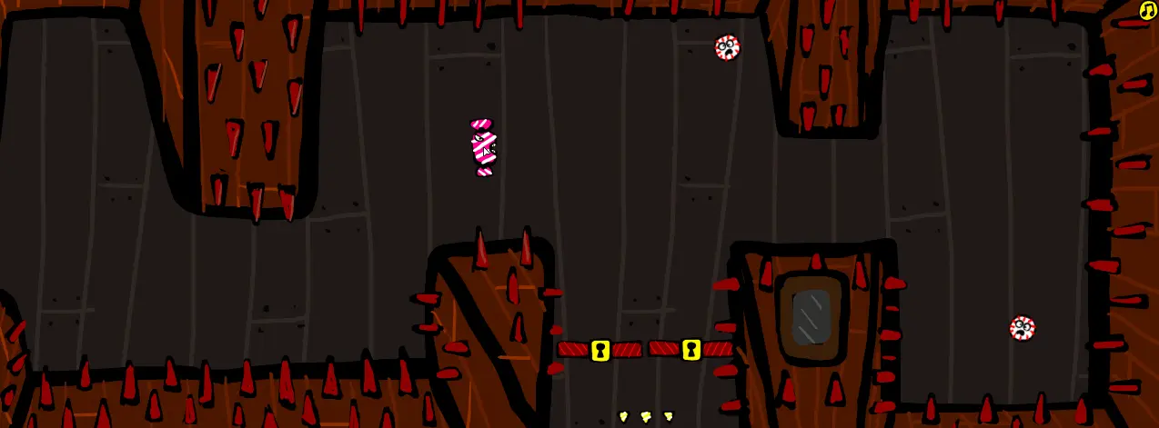 Candy Man - Cannibal Saga