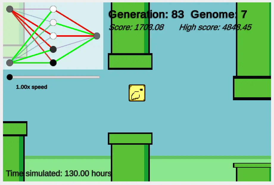 Neural bird
