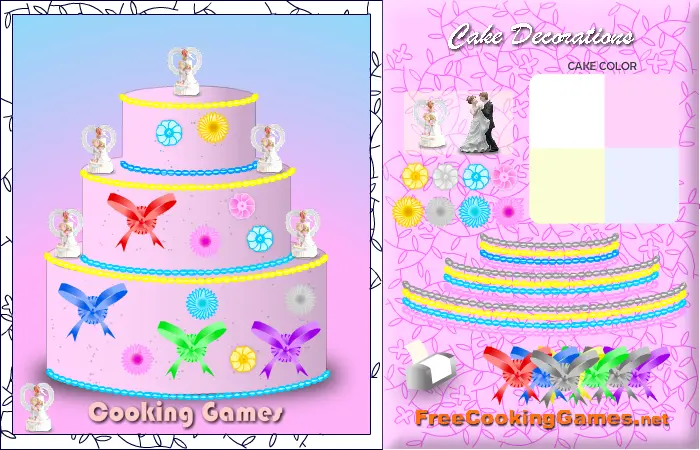 Wedding Cake