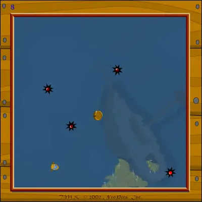 Dubloon Disaster