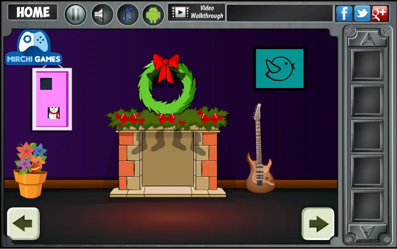 Lost Christmas Gift