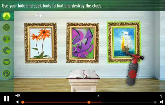 M.I.High: Changes in Materials