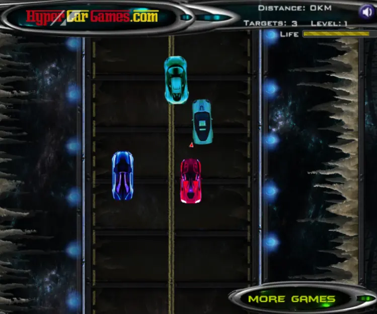 Speed light rivals