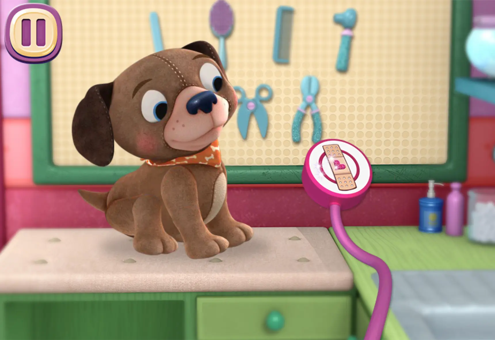 Doc McStuffins: Pet Vet