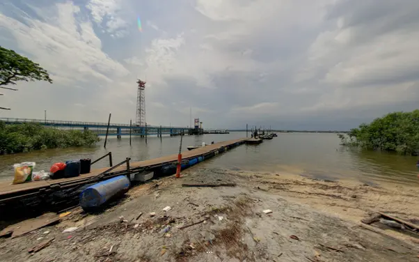 Jetty (360 Pano)