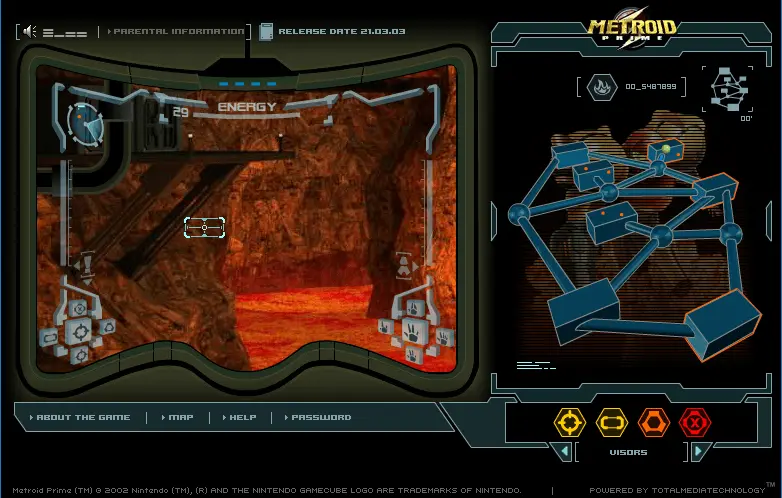 Metroid Prime