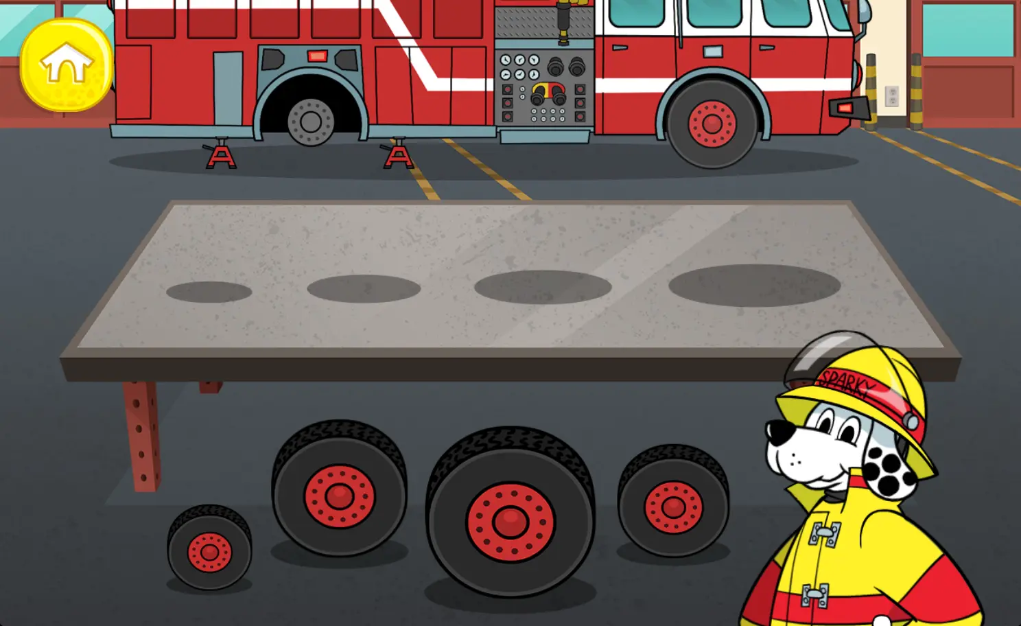Sparky's Firehouse