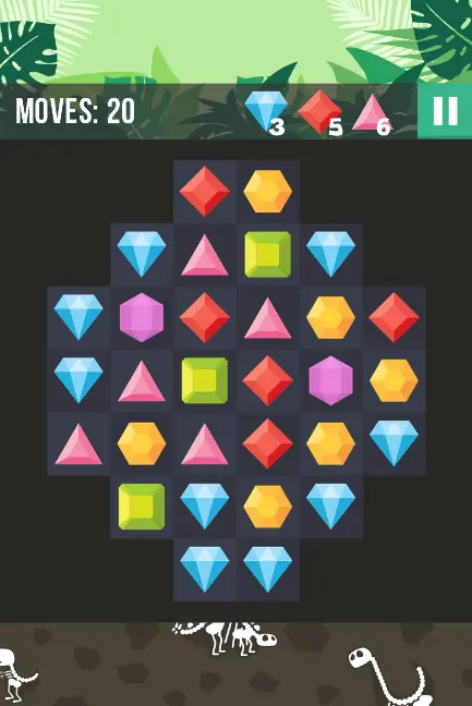 Jewel Hunt