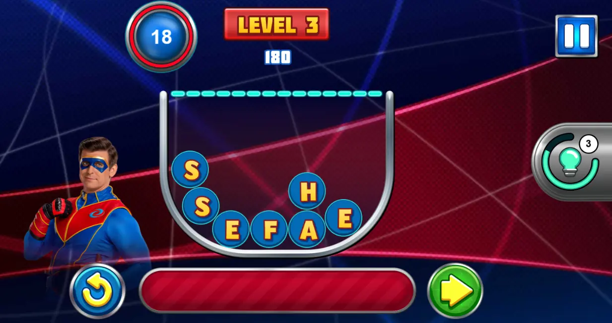 Henry Danger: Letter Drop