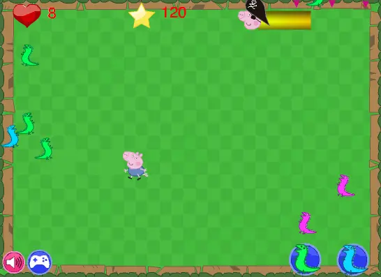 Peppa Pig Dino Invasion
