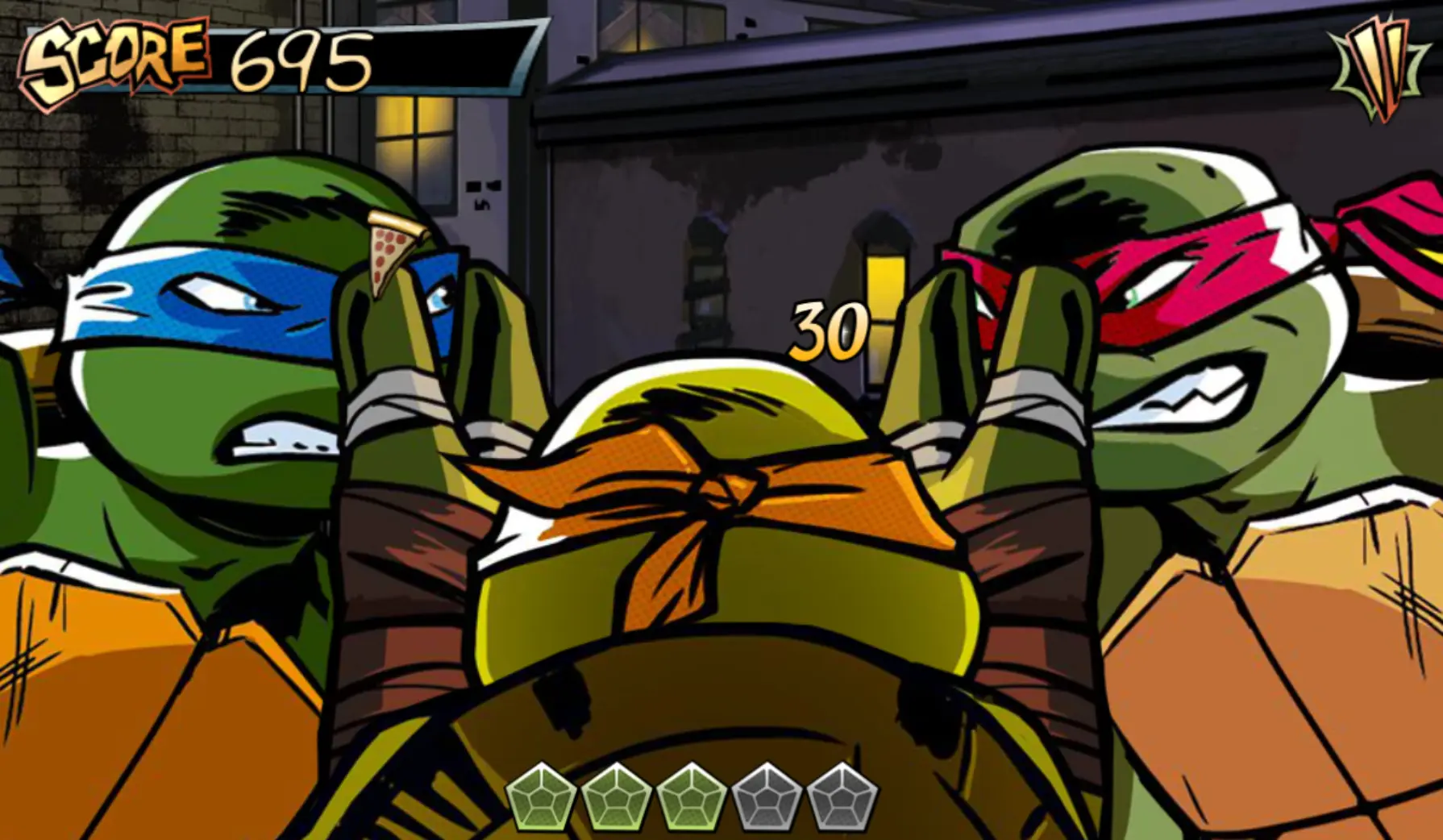 Teenage Mutant Ninja Turtles: Turtleportation