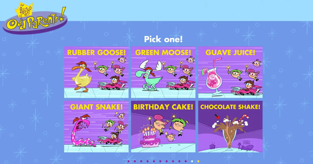 The Fairly OddParents: Who's Your Fairy?