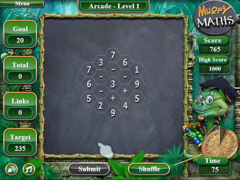 Murfy Maths