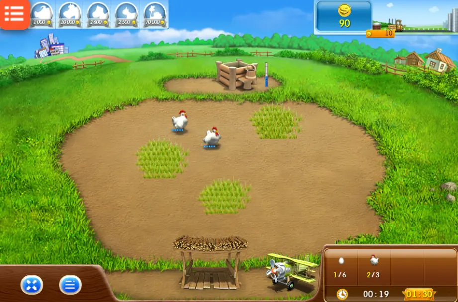 Farm Frenzy 2