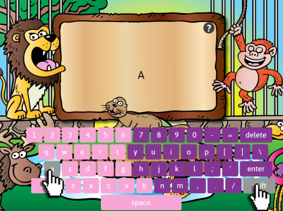 Keyboard Zoo 2