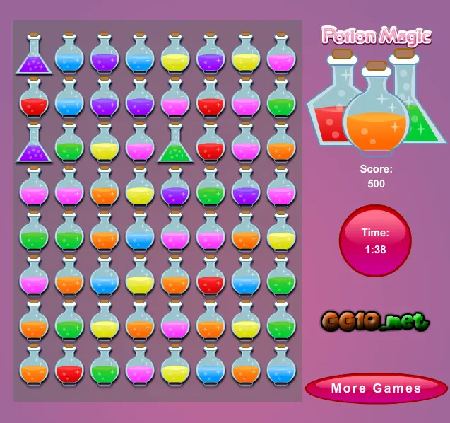 Potion Magic