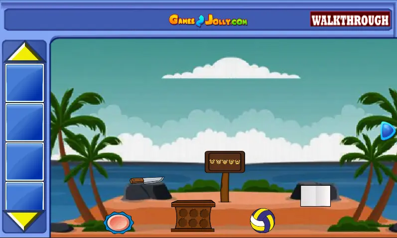 Find The Ring From Beach