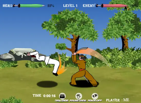 The Fight