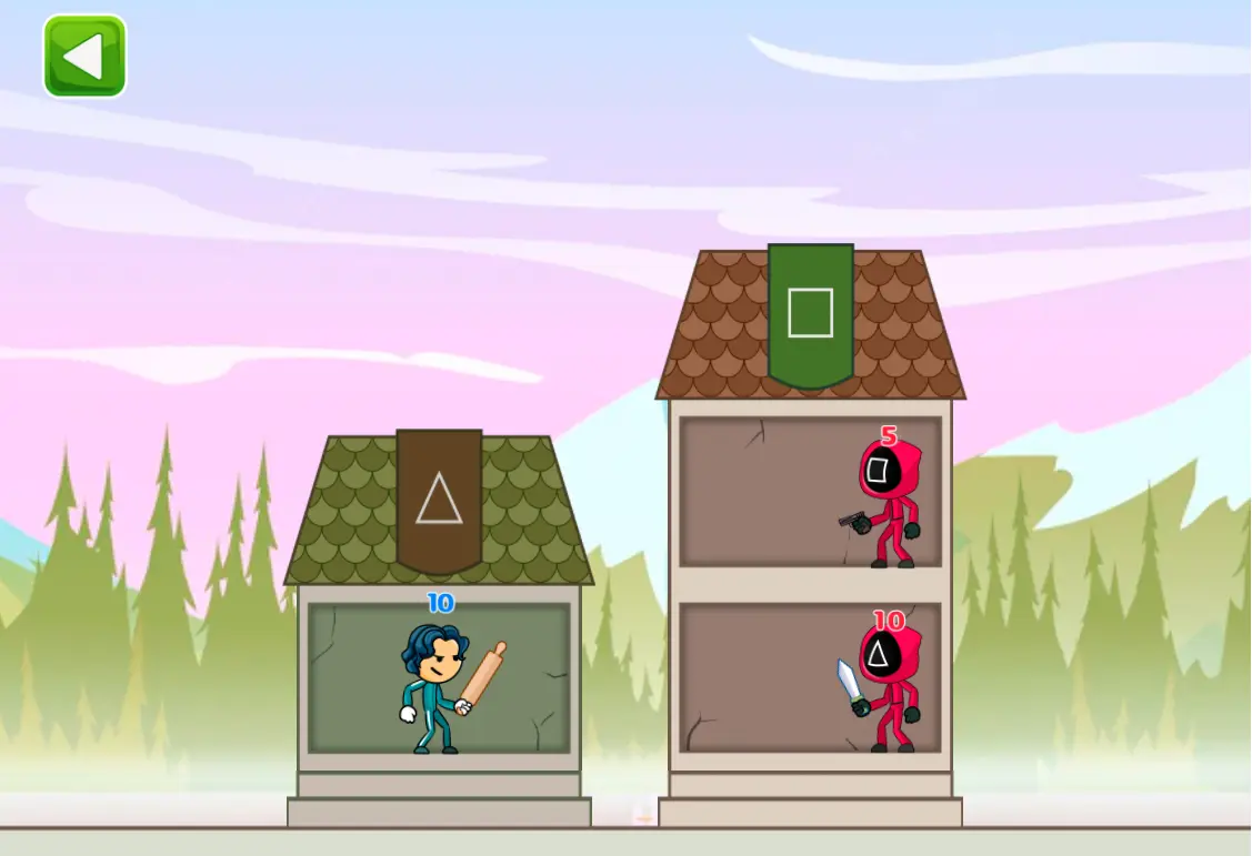 Squad Tower