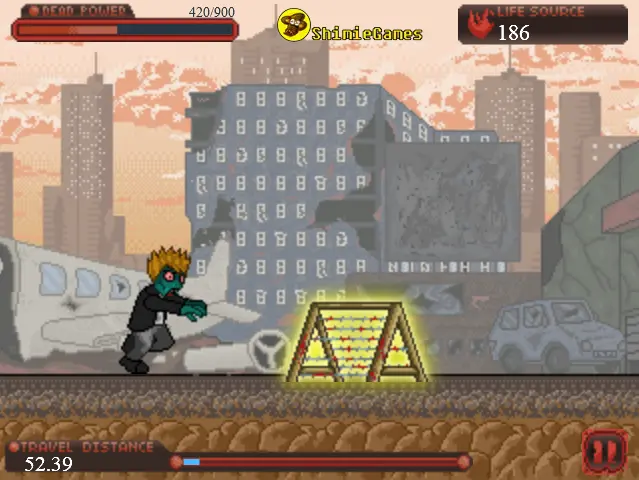 Deadman Rush