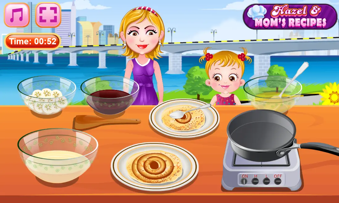 Crepes