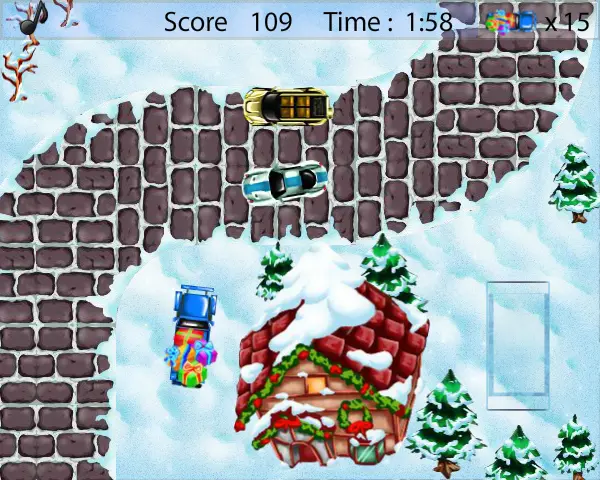 Snowland Parking