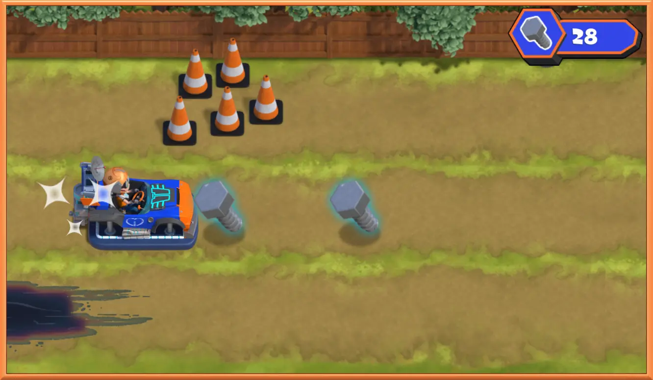 Rusty Rivets: Combine it and Design it
