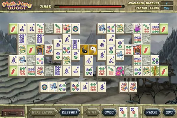 Mahjong Quest