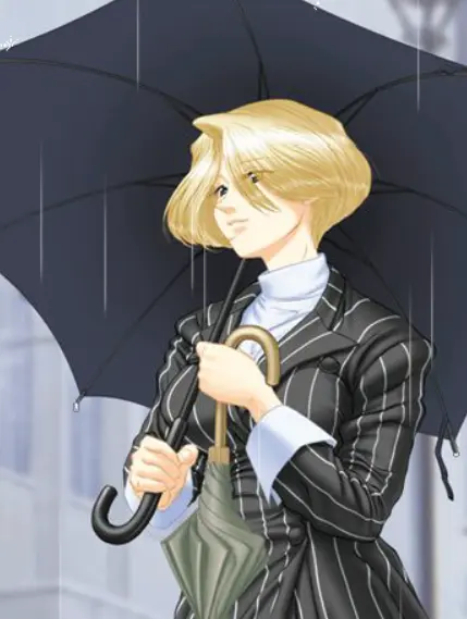 『UMBRELLA』