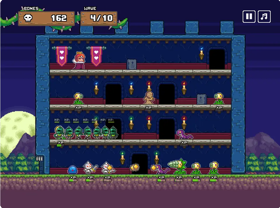 Monster Castle