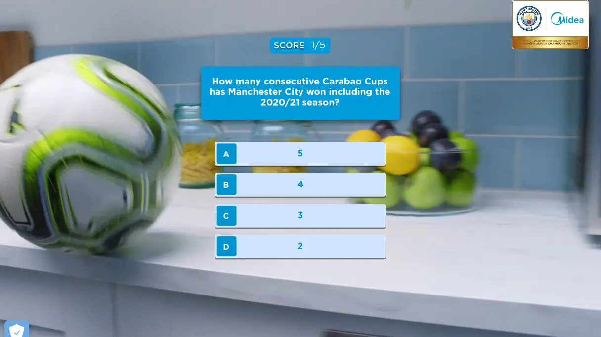 Midea Home Challenge
