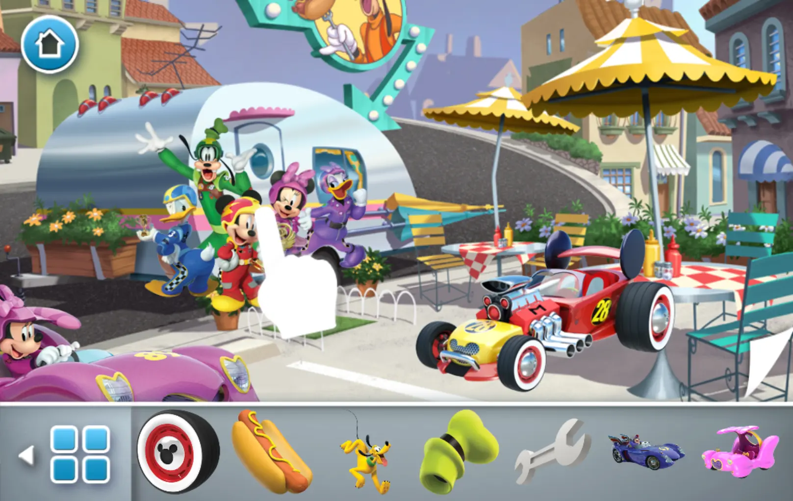Disney Junior: Connect & Play