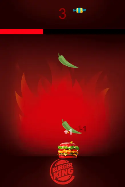 The Angriest Whopper