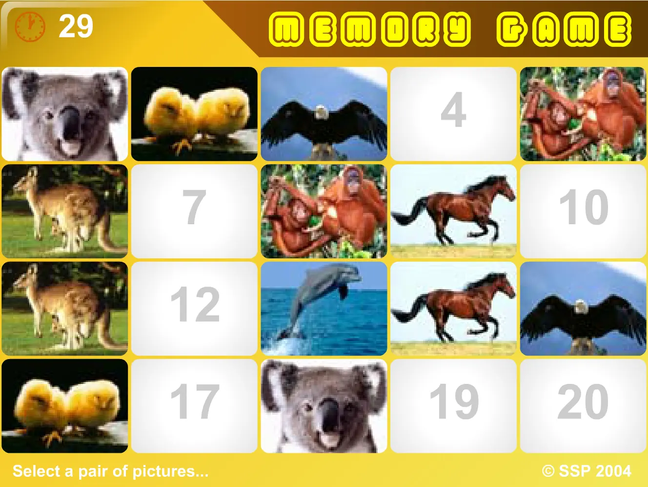 Memory Game