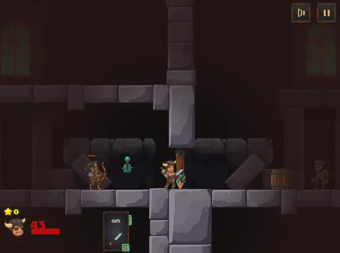 Baron's Door