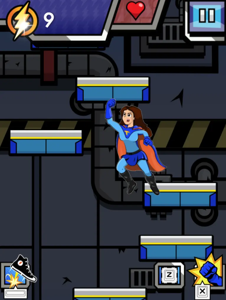 The Thundermans: Super Jump