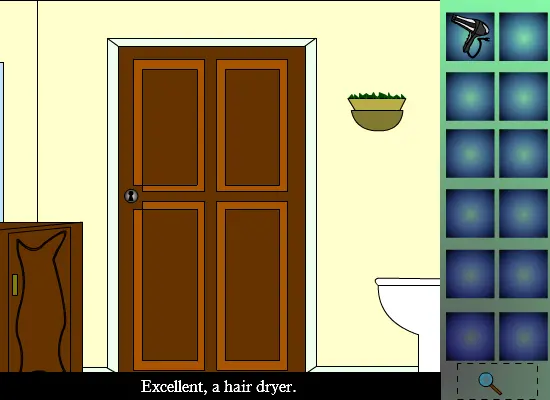 Bathroom Escape