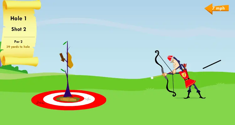 Medieval Golf