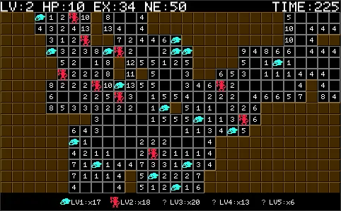 Mamono Sweeper