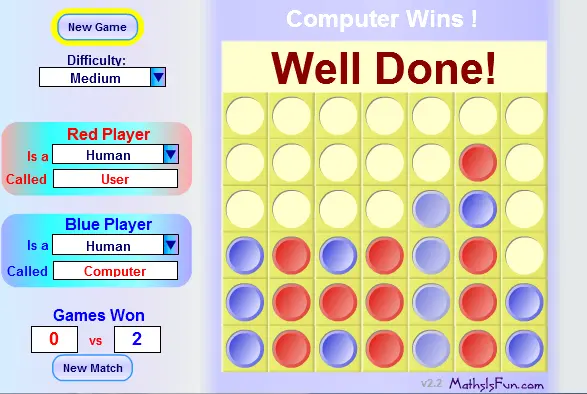 Connect 4