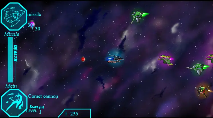 Star Serpent: Destroyer Of All
