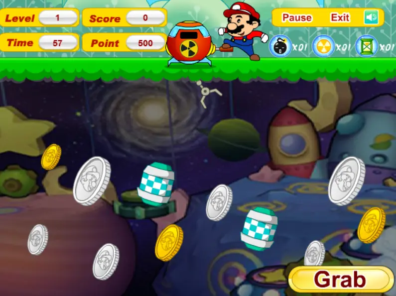 Mario Miner
