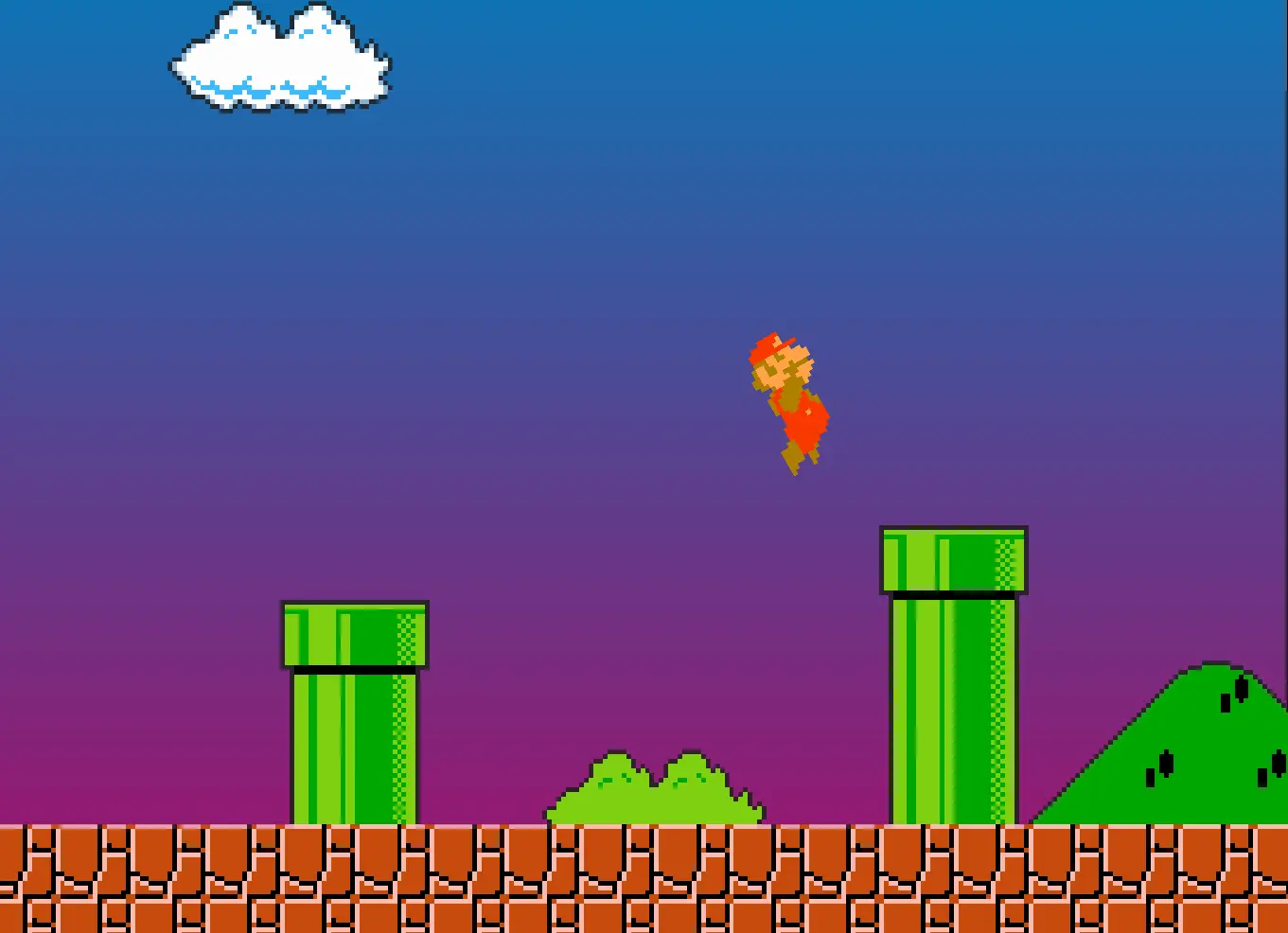 Mario P0wn