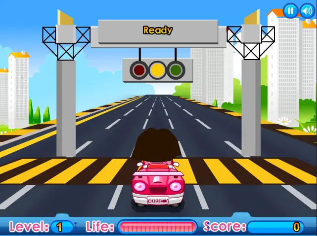 Dora Karting