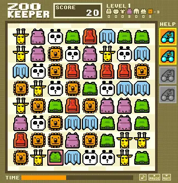 Zoo Keeper