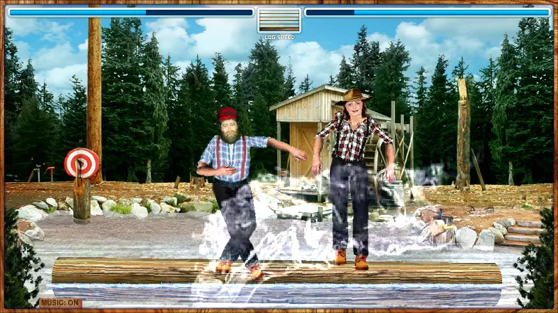 Ax Men