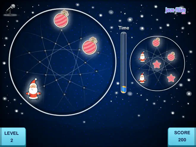 Christmas Icons Match