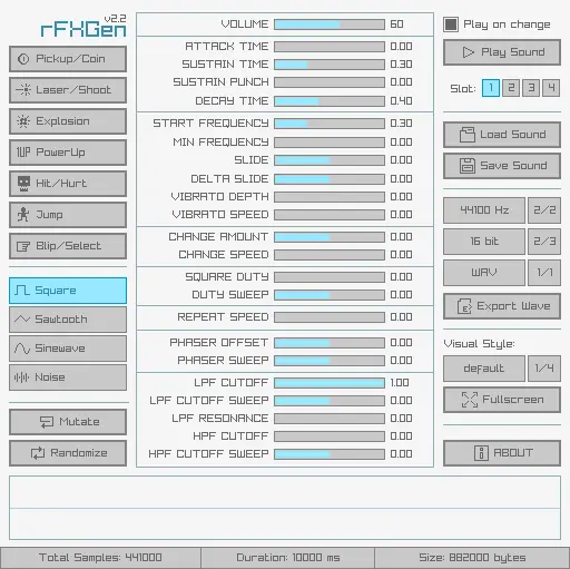 rFXGen